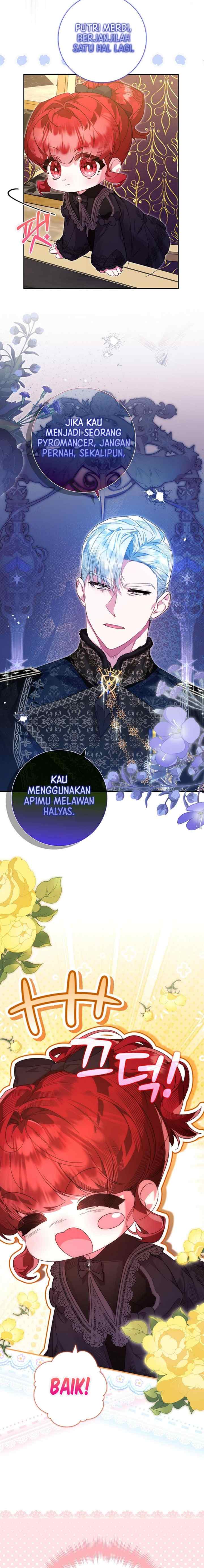 My Father Is the Enemy of My Past Life? chapter 8 halaman 13