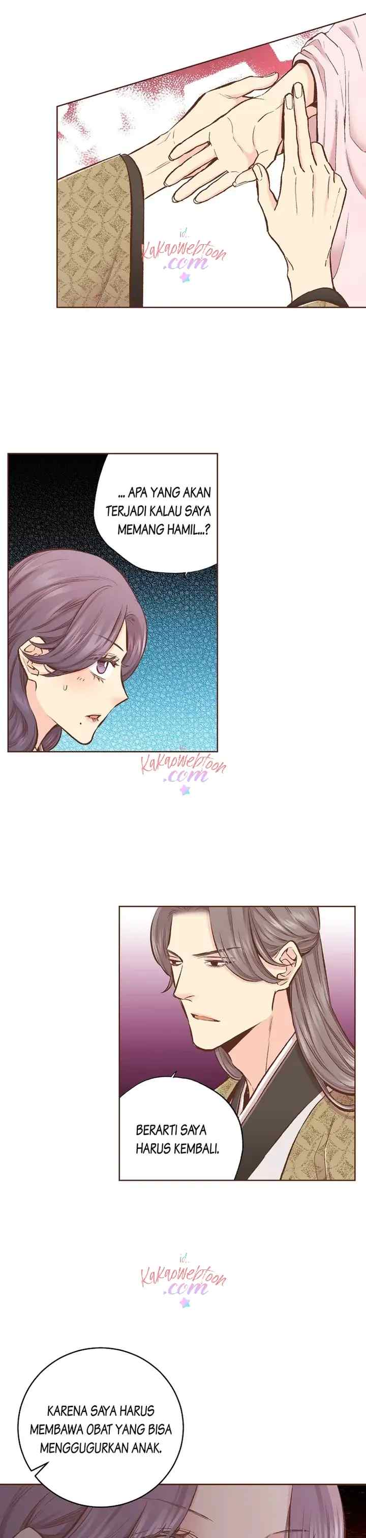 Snow Blossom chapter 347 halaman 14