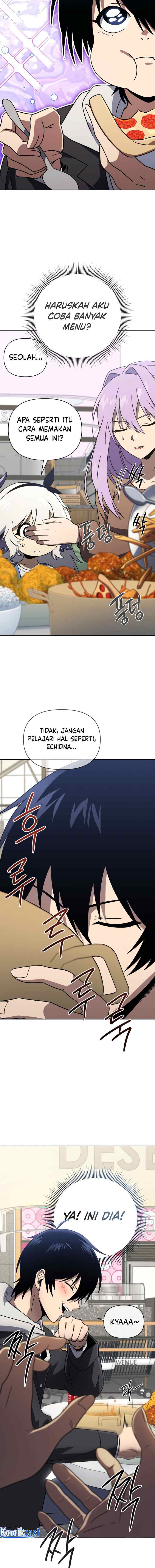 Player Who Returned 10,000 Years Later chapter 57 halaman 5