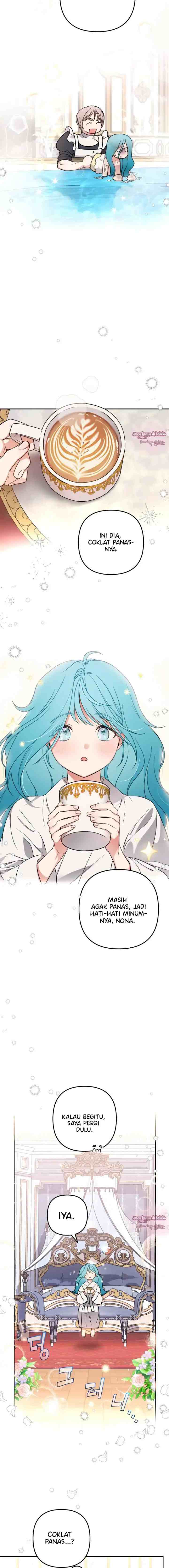 Little Princess Mint chapter 1 halaman 13