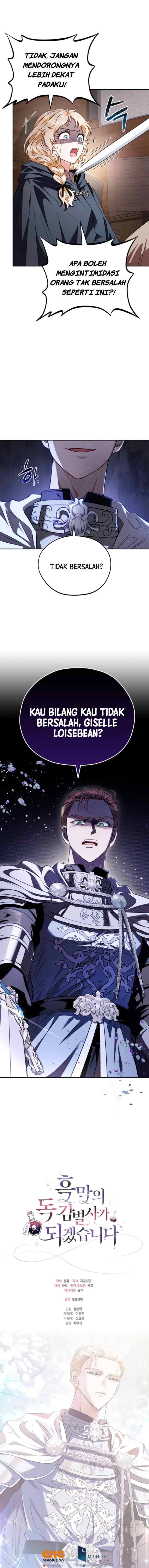 I Will Become the Villain's Poison Taster chapter 7 halaman 17