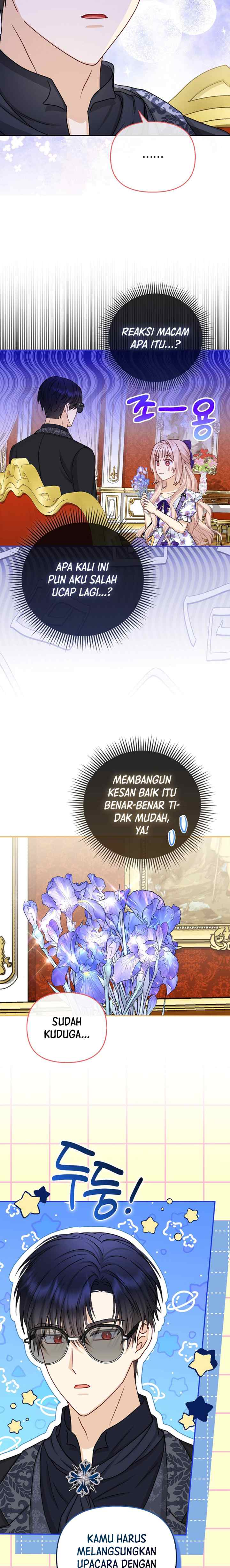 I'm The Villain's Favorite chapter 16 halaman 11