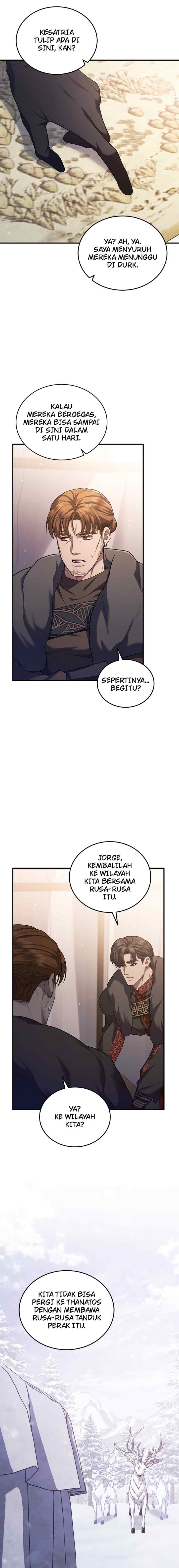 Who Stole the Empress? chapter 77 halaman 15