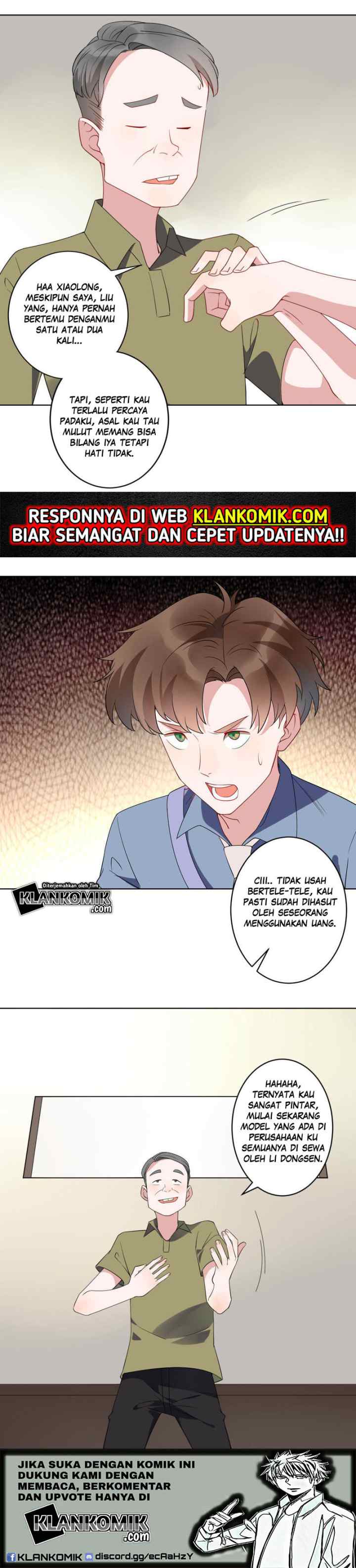 Beautiful Boss Cold-Hearted chapter 23 halaman 10