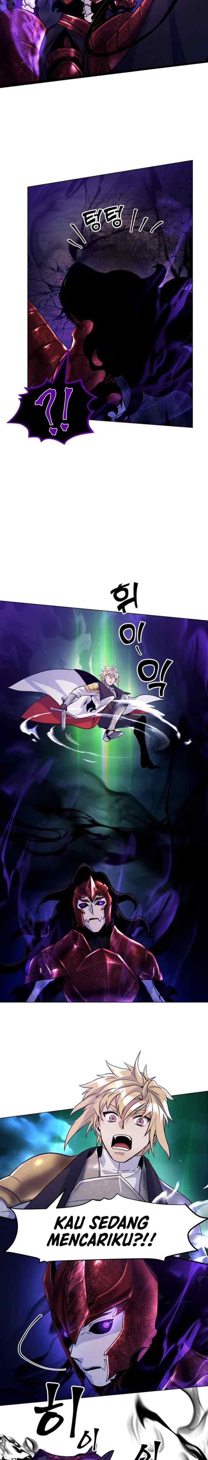 Overbearing Tyrant chapter 19 halaman 13