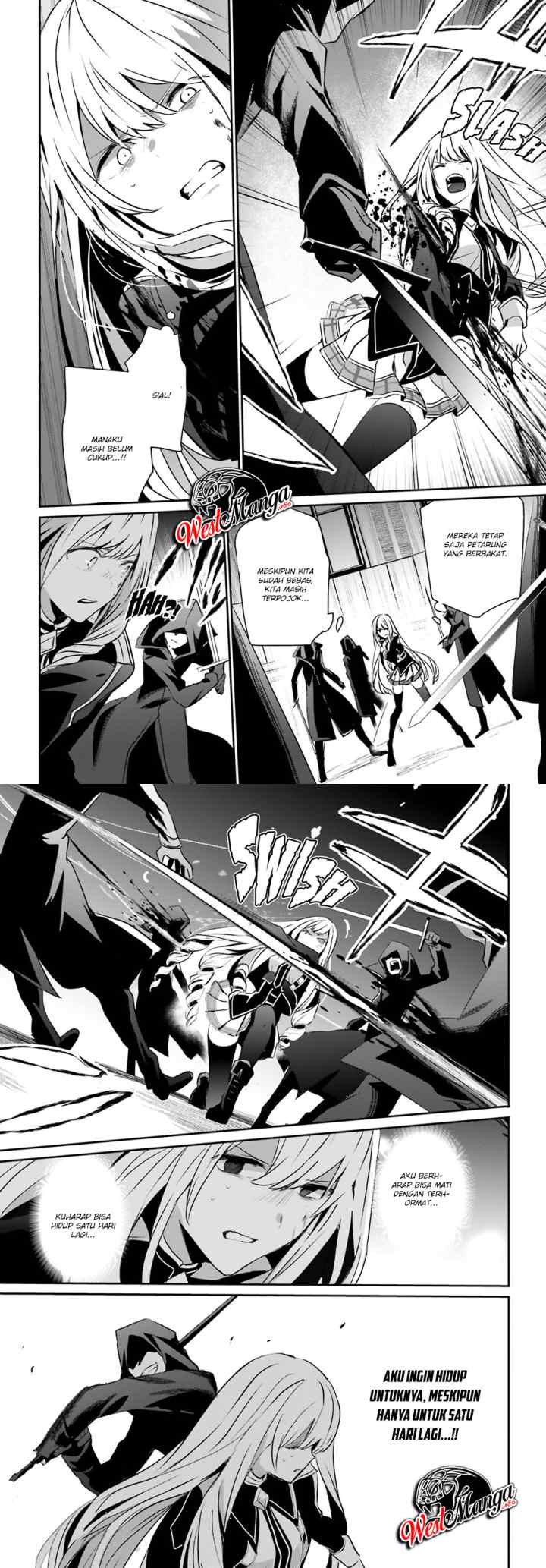 The Eminence in Shadow chapter 12 halaman 13
