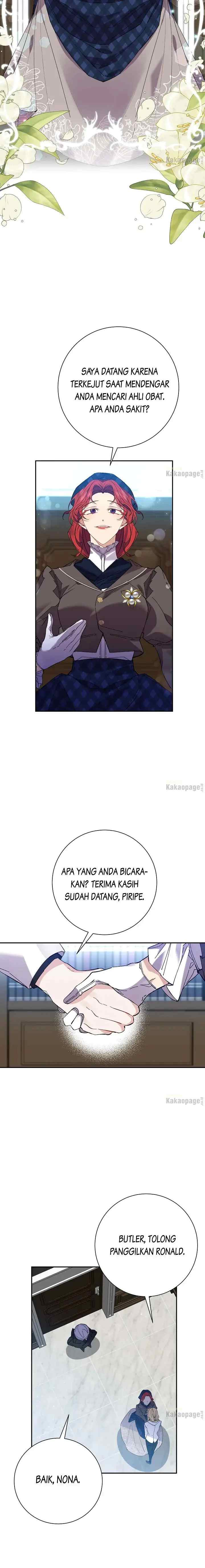 It's Useless to Hang On chapter 33 halaman 14
