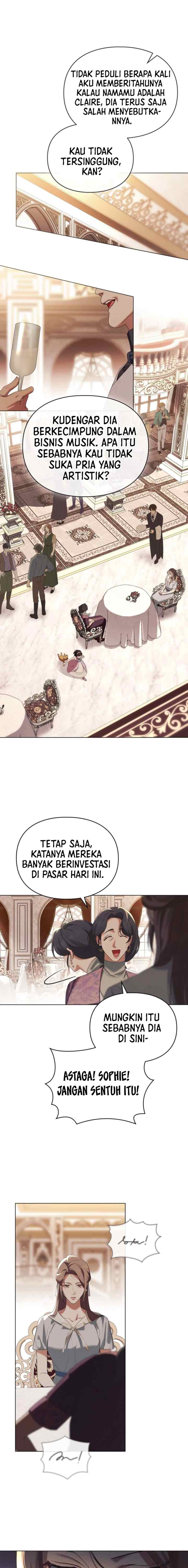 Betrayal of Dignity chapter 58 halaman 4