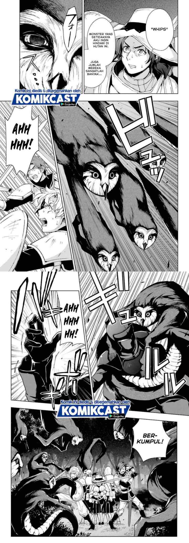 The Swordsman Called the Countless Swords' Sorcerer chapter 24 halaman 12
