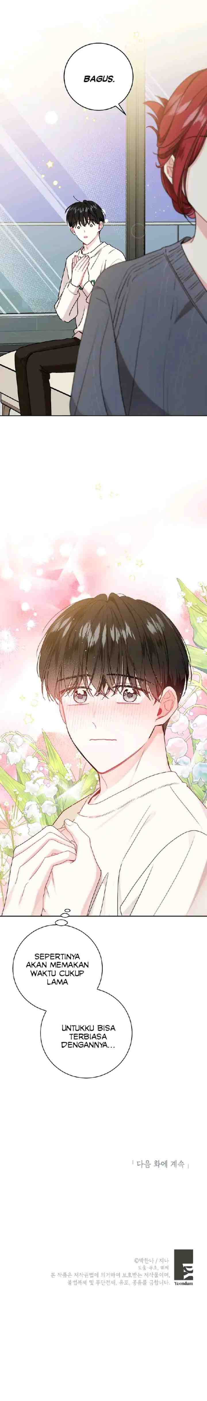 My Boss's Special Request chapter 58 halaman 13