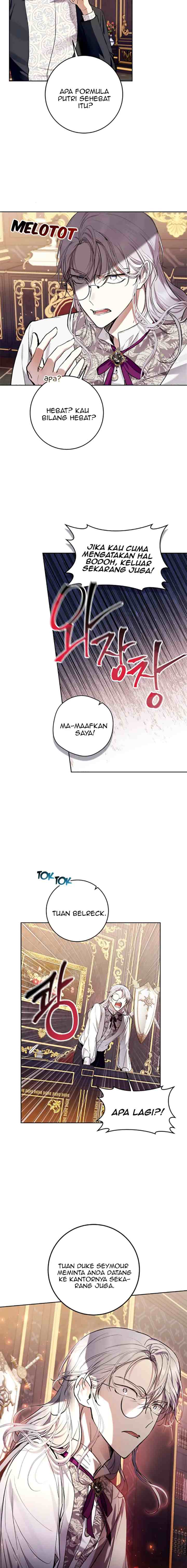 Isn't Being A Wicked Woman Much Better? chapter 32 halaman 11