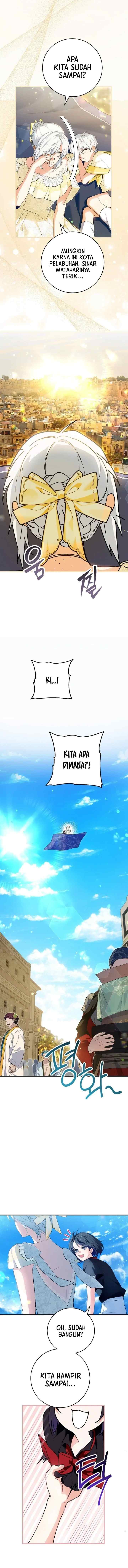 The Heroine has Her Eyes on Me as Her Brother's Wife chapter 45 halaman 7