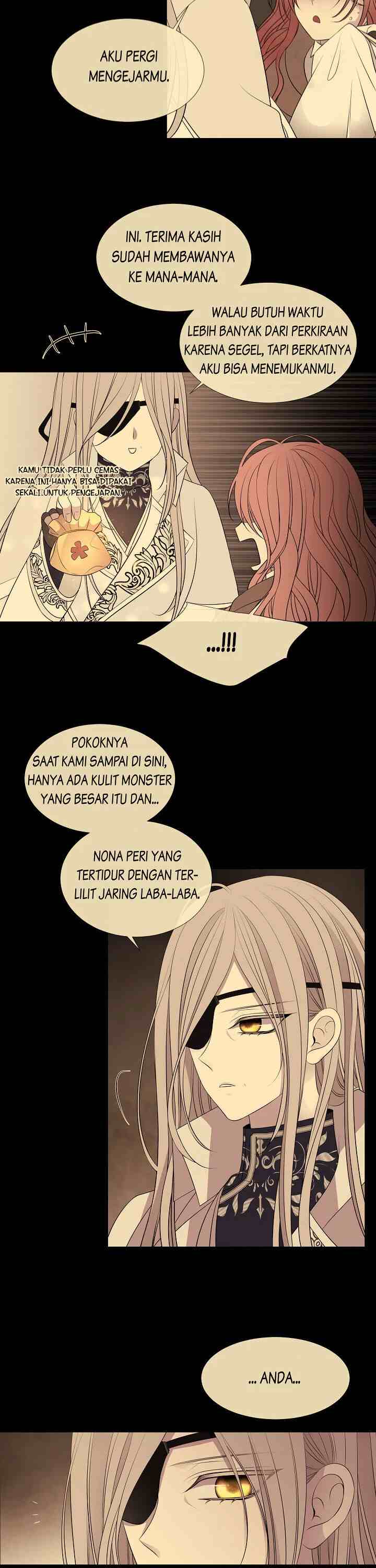 Charlotte Has Five Disciples chapter 77 halaman 13