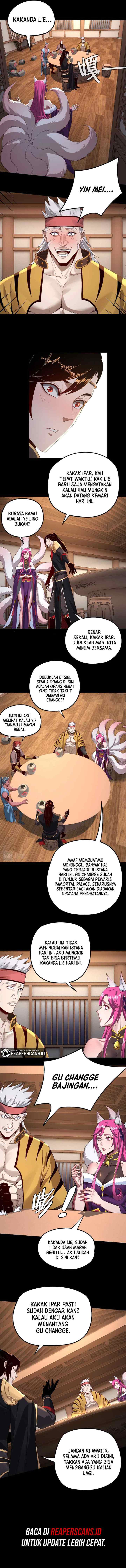 The Villain Of Destiny chapter 49 halaman 7
