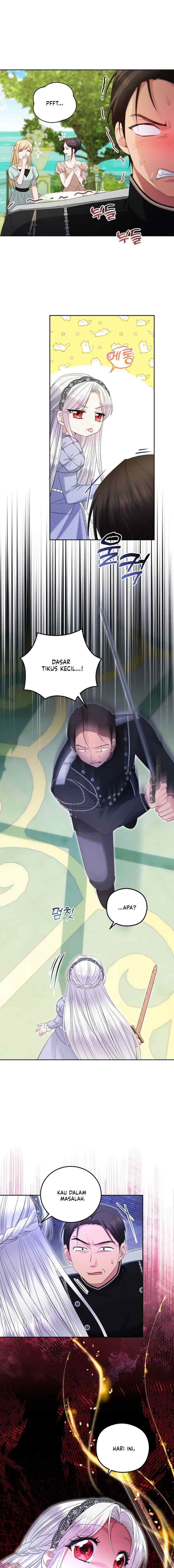 I'm Done Being a Hero, Even If It's Retirement chapter 30 halaman 11