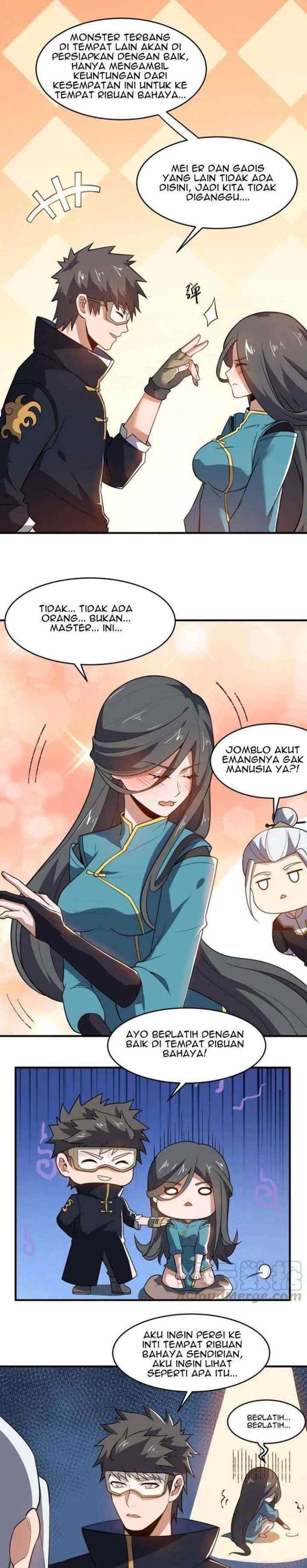 First Dragon (Yuanlong) chapter 181 halaman 9