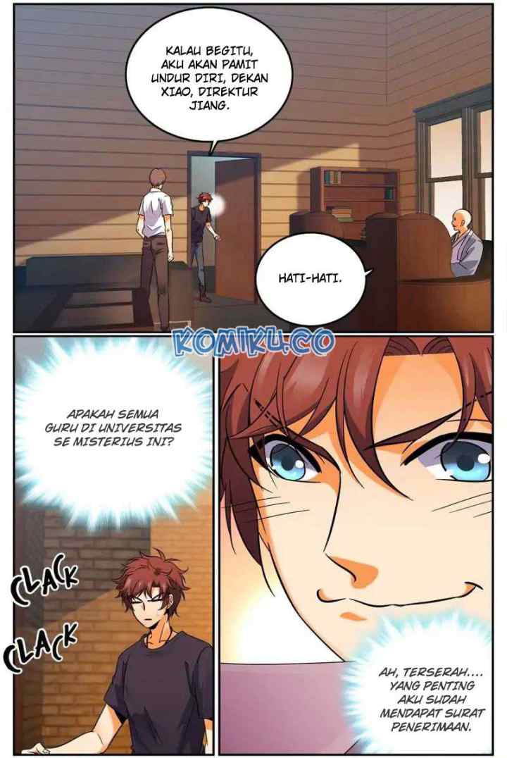 Versatile Mage chapter 128 halaman 9