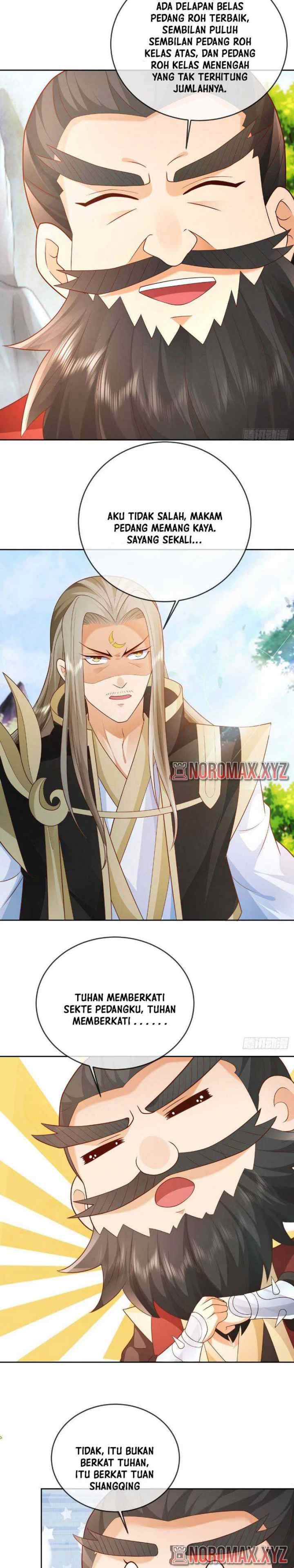 Sign in the Mystery Box to Dominate the World of Cultivation chapter 13 halaman 10