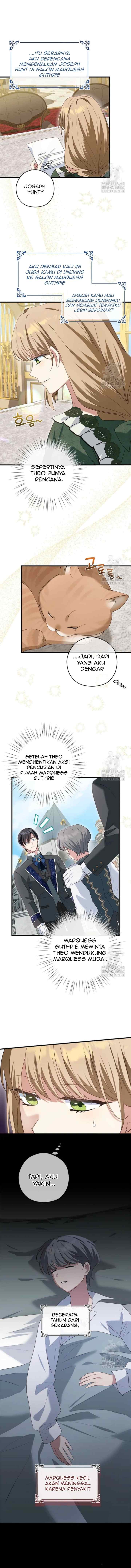 The Duke of Darkness Proposes a Contract Marriage chapter 50 halaman 4