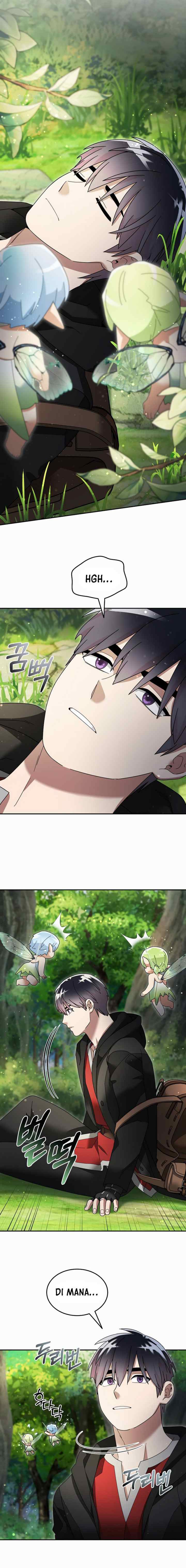 The Newbie Is Too Strong chapter 101 halaman 15