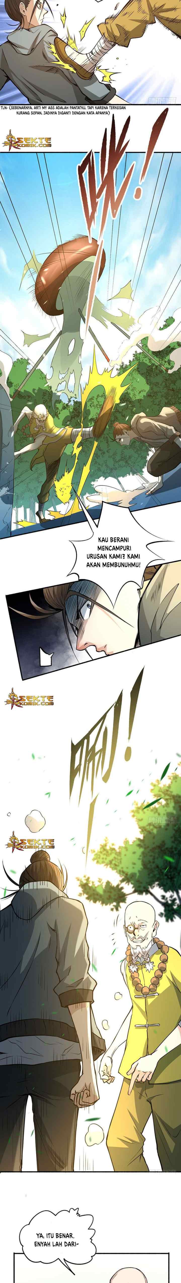 Almighty Master chapter 2 halaman 6