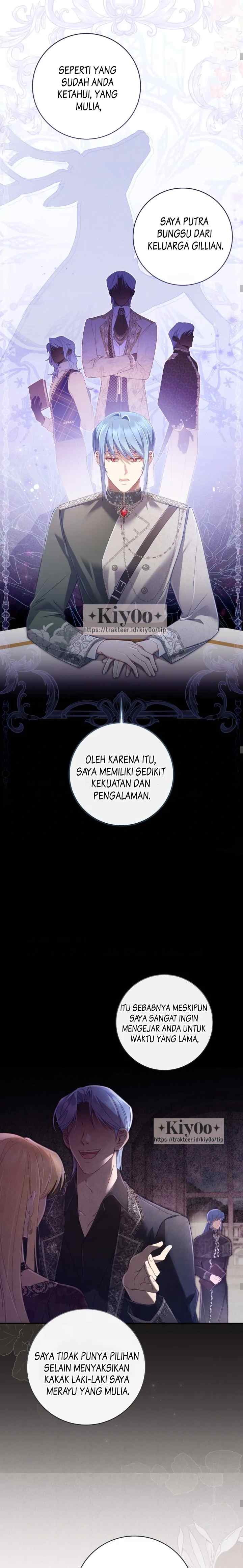 Requiem for the Queen chapter 15 halaman 8