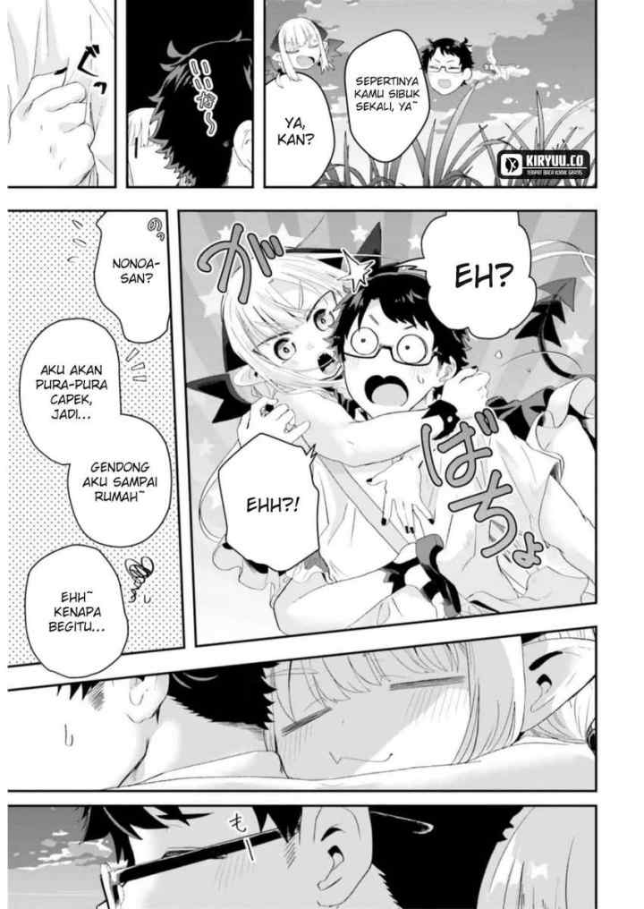 Maō ga Inaka ni Totsuidara chapter 14 halaman 9