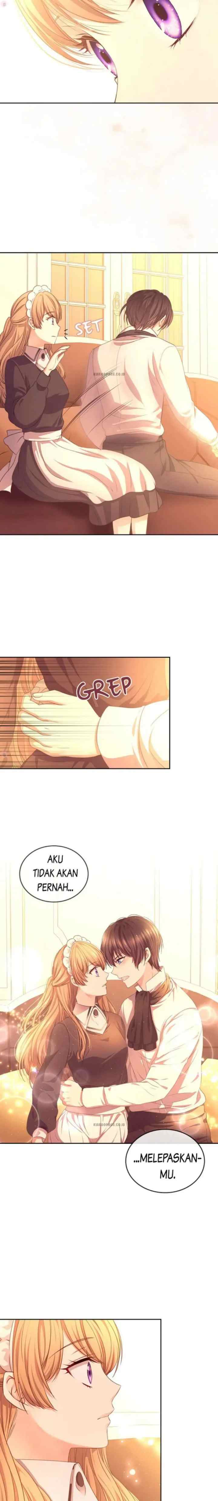 Sincerely: I Became a Duke's Maid chapter 31 halaman 17