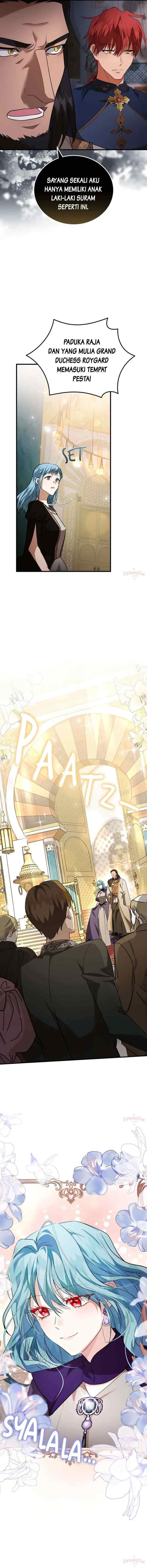 The Villainess Lives Twice chapter 170 halaman 4