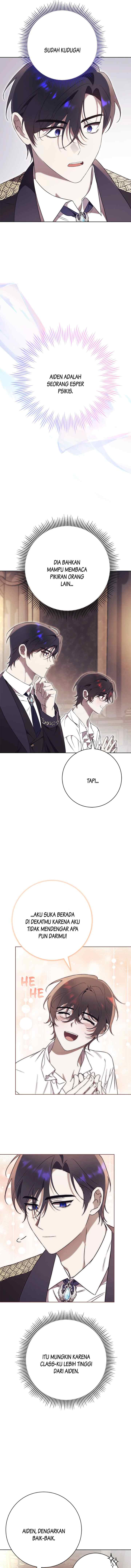 How To Reject My Obsessive Ex-husband chapter 5 halaman 8
