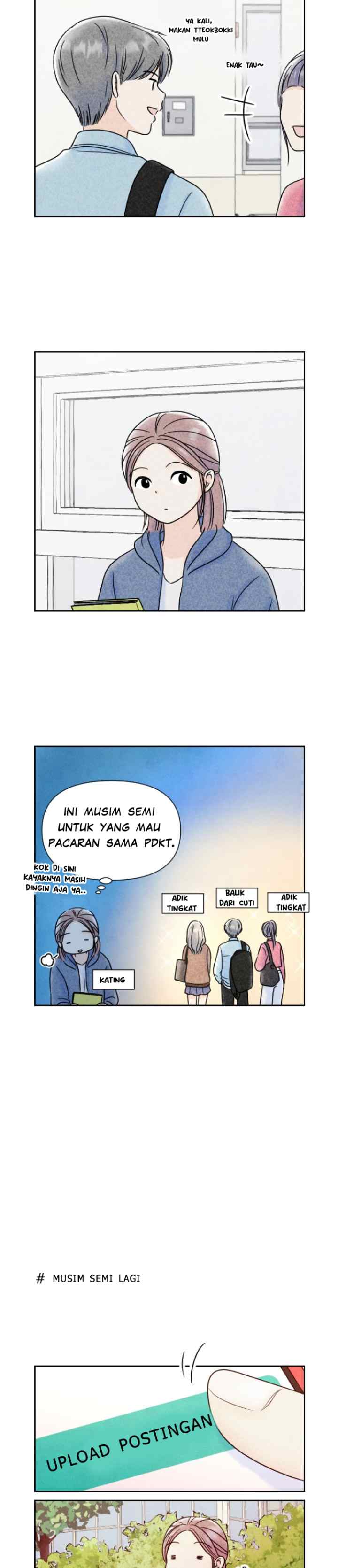 Dating Diary chapter 9 halaman 10