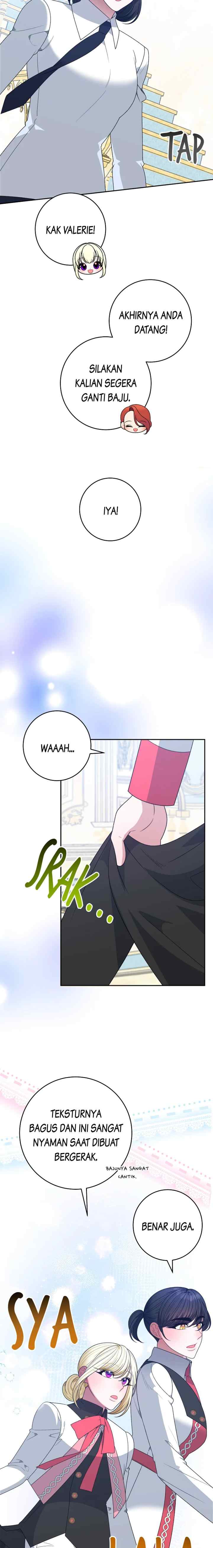 Everything's Coming Up Roses chapter 95 halaman 18