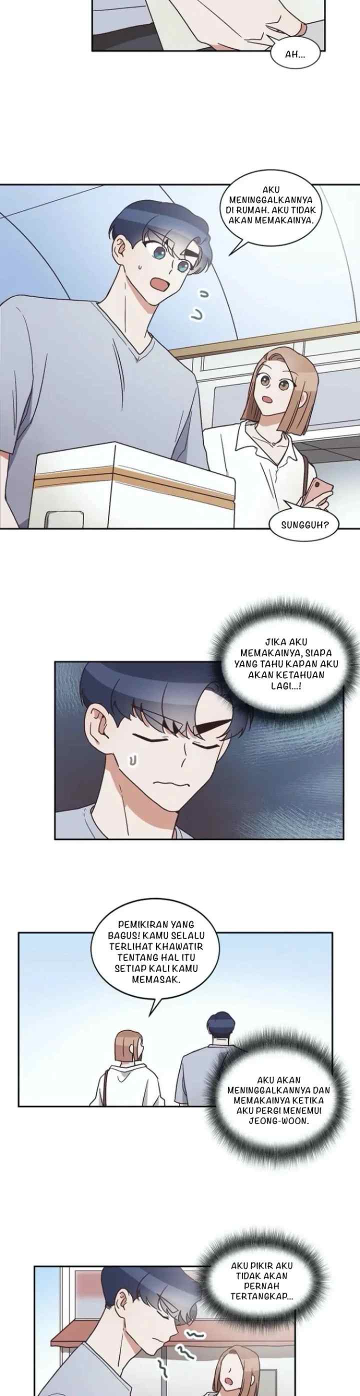 On My Own chapter 5 halaman 6