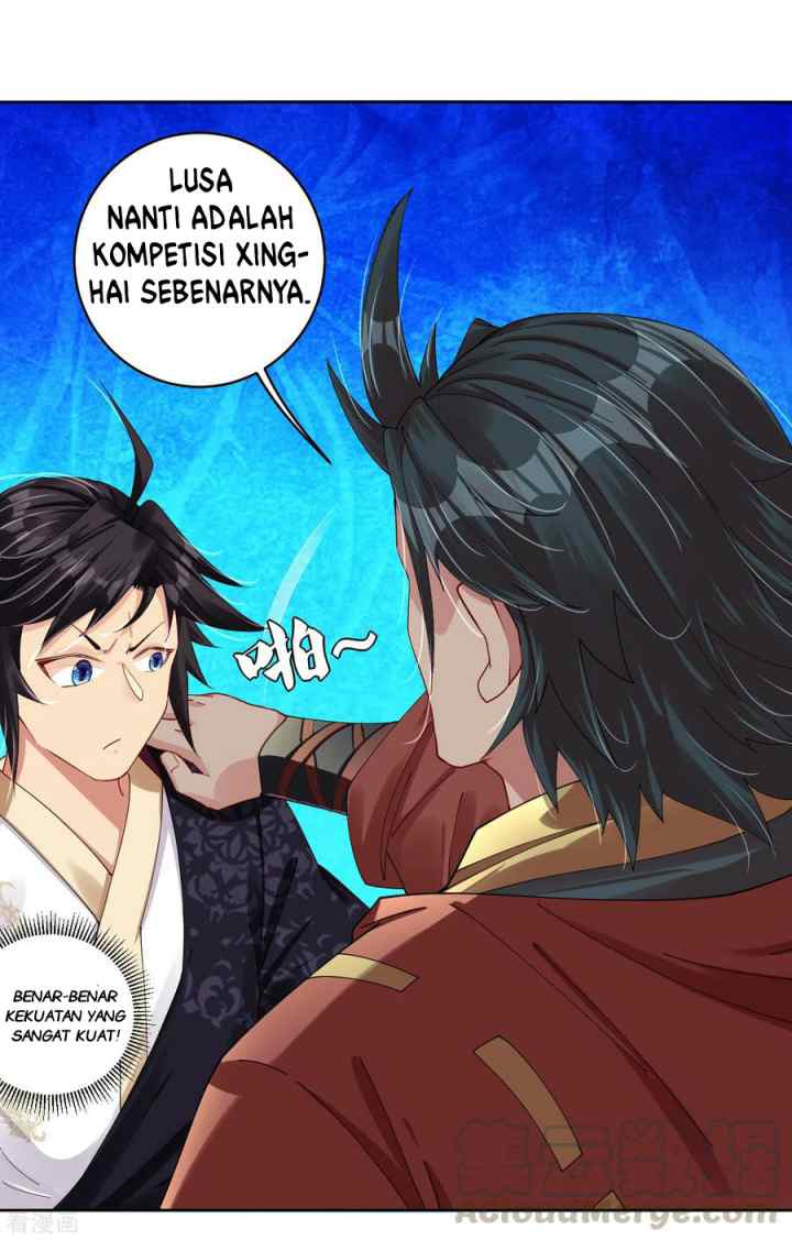 Reborn of War God chapter 188 halaman 13