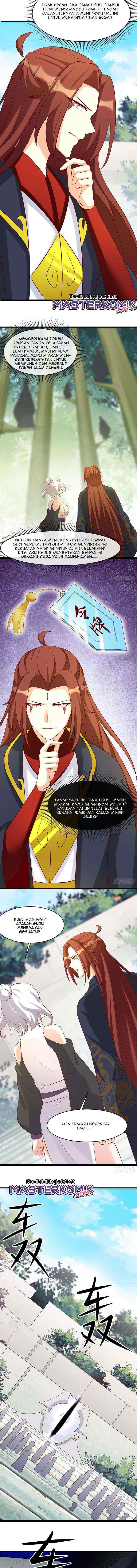 Apprentices Are All Female Devil chapter 19 halaman 8