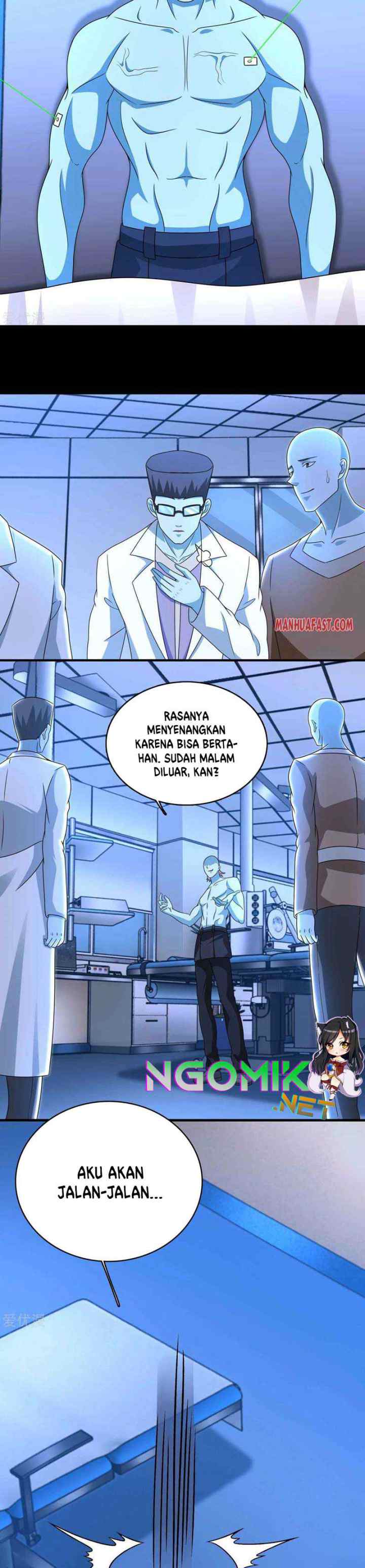 King of Apocalypse chapter 332 halaman 4