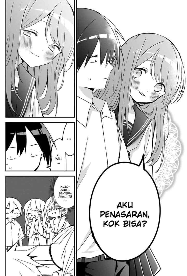 Kubo-san wa Boku (Mobu) wo Yurusanai chapter 78 halaman 7