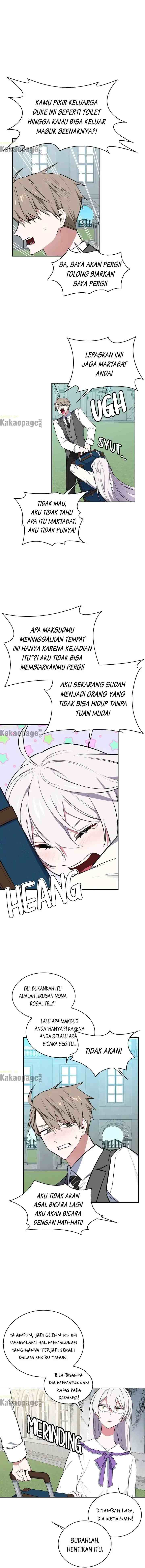 Touch My Little Brother and You're Dead chapter 27 halaman 7