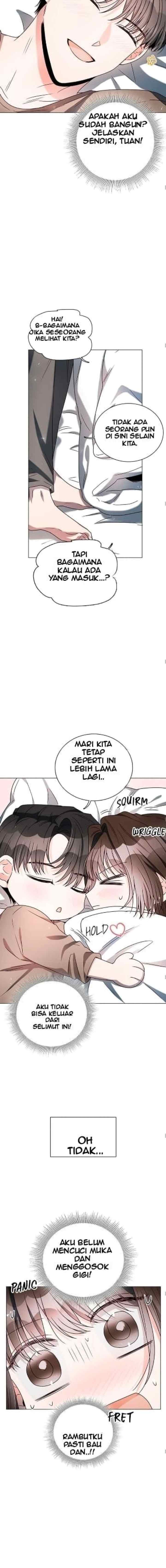 I Just Want To Do It With You chapter 20 halaman 10