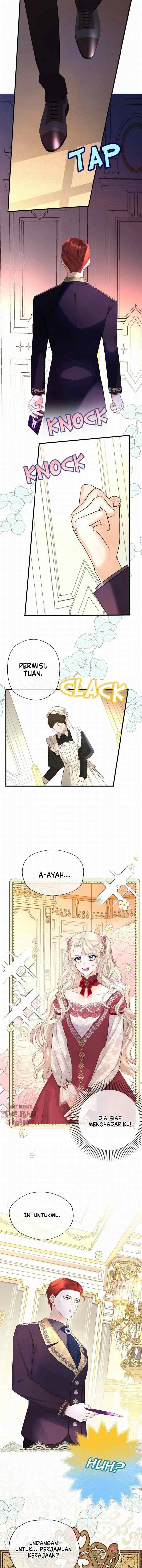 Twist of Destiny chapter 6 halaman 14
