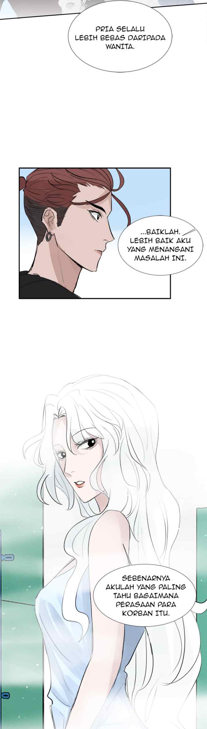 Godly Idol chapter 114 halaman 6