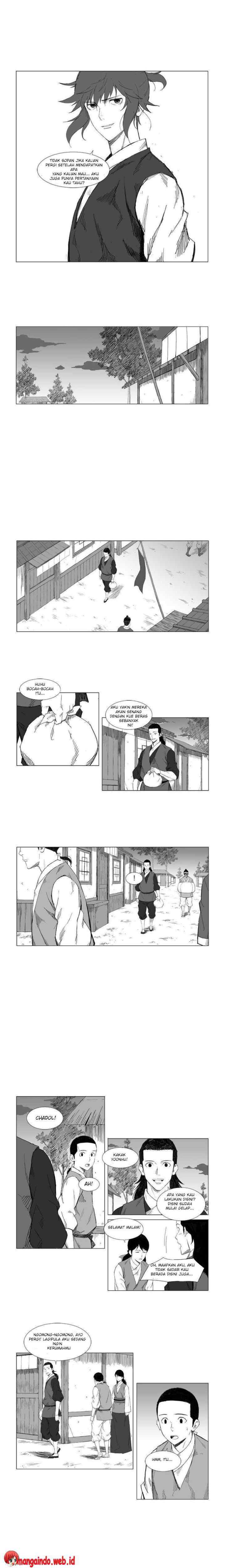 Mujang chapter 19 halaman 5