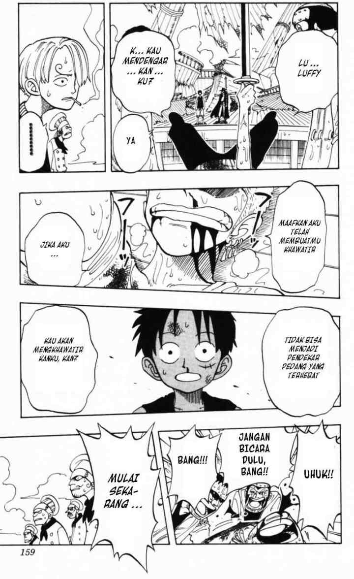 One Piece chapter 52 halaman 13