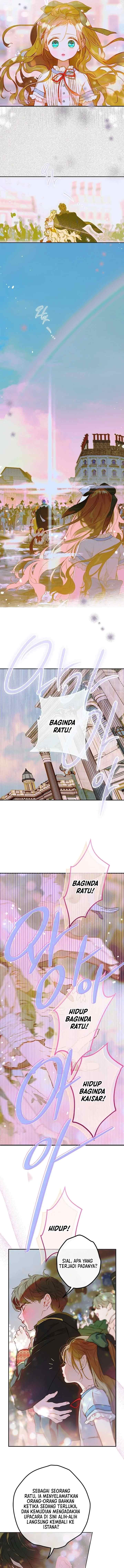 My Mom Got A Contract Marriage chapter 49 halaman 4