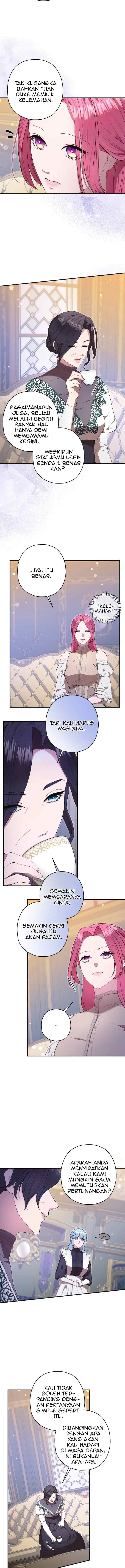 The Devilishly Trash Duke chapter 8 halaman 8