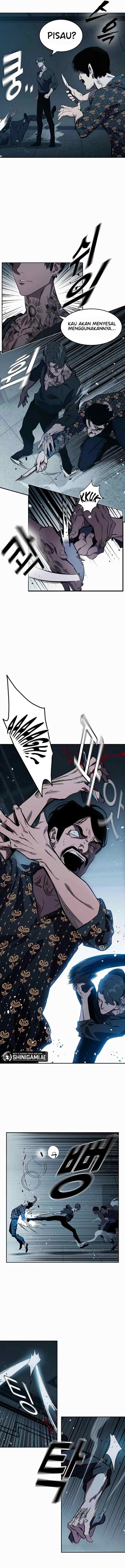 Captain's Duel chapter 7 halaman 9