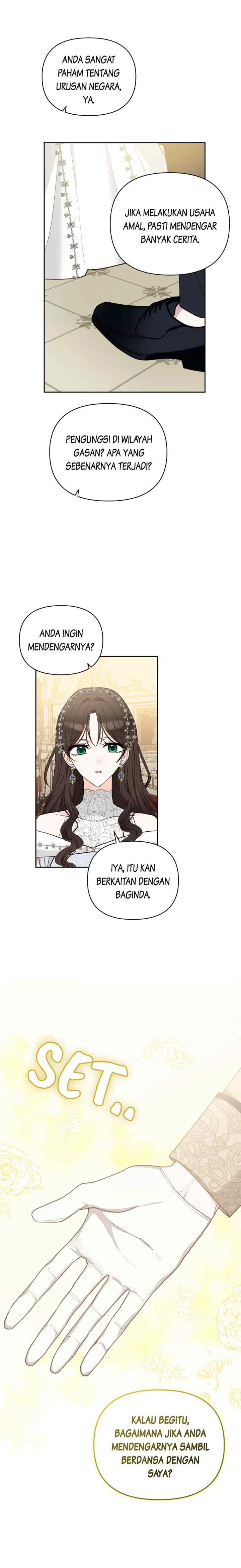 Las dos flores de la noche chapter 11 halaman 17