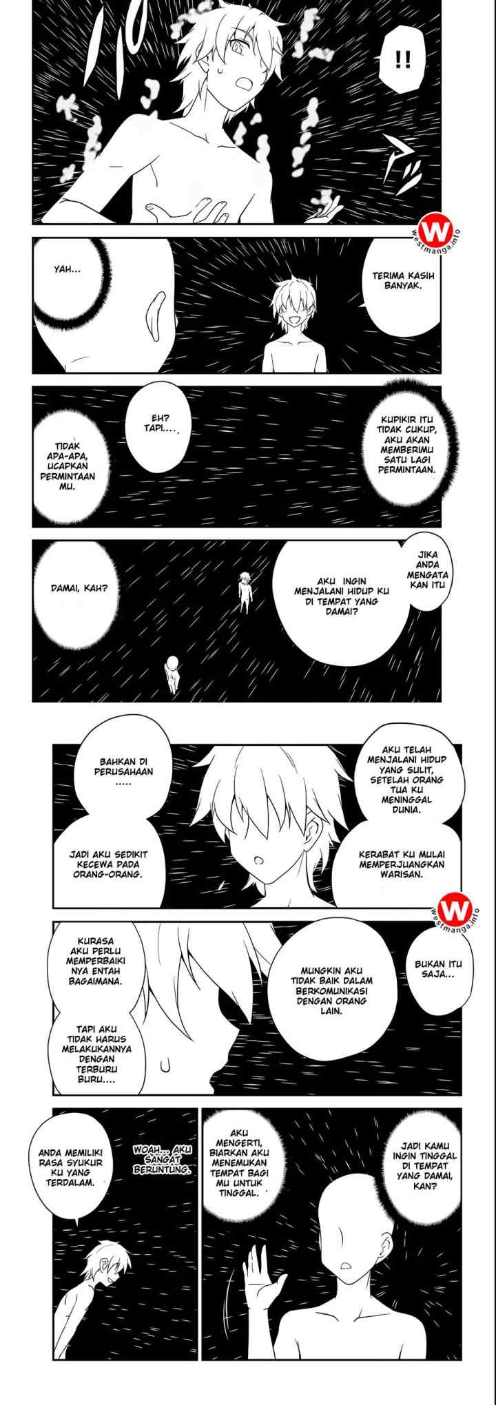 Isekai Nonbiri Nouka chapter 1 halaman 6