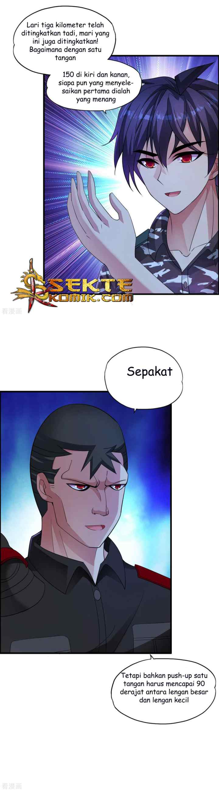 Medical Soldiers chapter 18 halaman 10