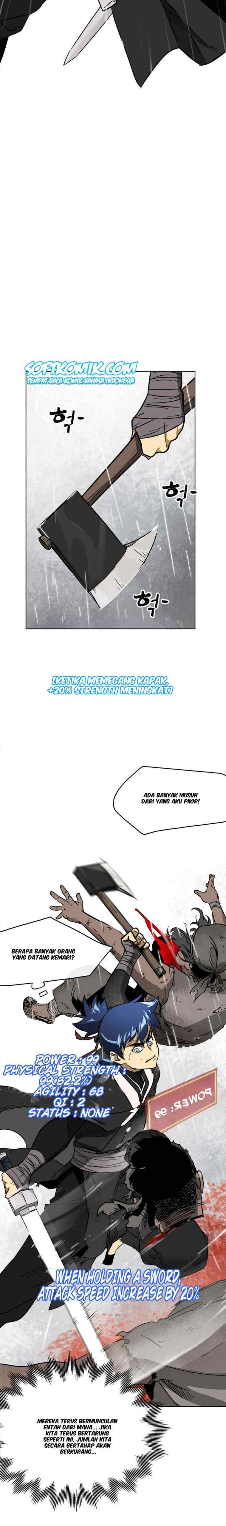 Infinite Level Up in Murim chapter 26 halaman 6